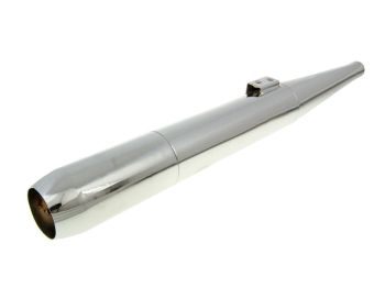 exhaust 32mm 6.3 for Kreidler mopeds