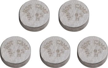 VALVE SHIM 5PK 7.48X2.85