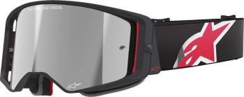 GOGGLE SUPERTECH CORP BLK/RED