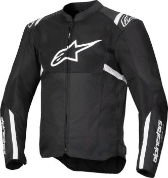 JACKET T-SPS AIR V2 BLK/WHT 2X