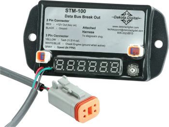 CONVERTER SPD TO ANALOG