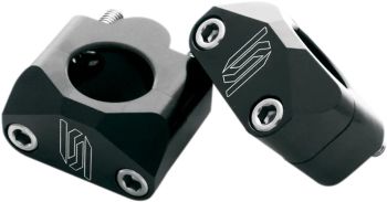 BAR MOUNTS UNI. BLK