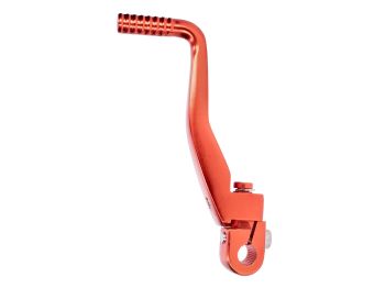 kickstarter foldable aluminum anodized orange for Simson S50, S51, S53, S70, S83