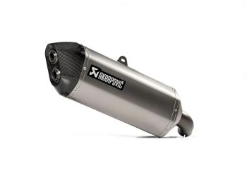 MUFFLER S/O TI V-STROM 1050
