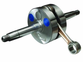 crankshaft Doppler Endurance for MBK 51 (right-hand thread)