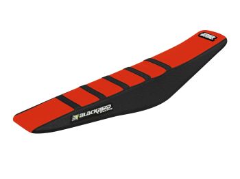 SEATCOVER ZBR RR BK/RD