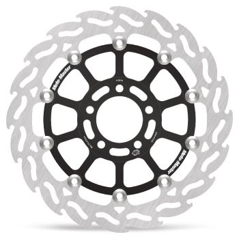 FLAME RIGHT DISC KAWASAKI