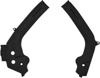 FRAMEGUARD HVA KTM 16-18 BK