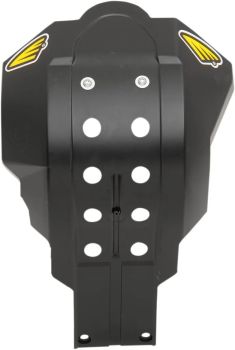 SKIDPLATE KXF250 BK