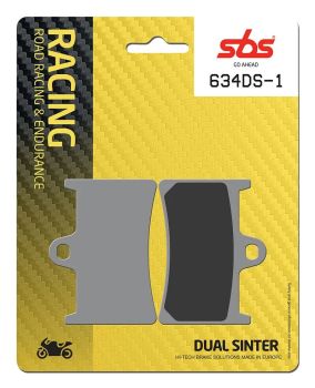 BRAKE PAD SINT RACE