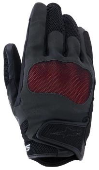 GLOVES 4W MOGRESS AIR BLACK L