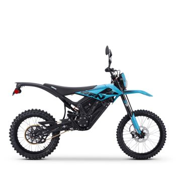 MOTOCROSS LECTRIQUE SEDNA RFN HOMOLOGU BLEU