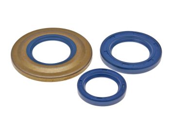 oil seal set Blue Line for Vespa PX 125, 150, 200