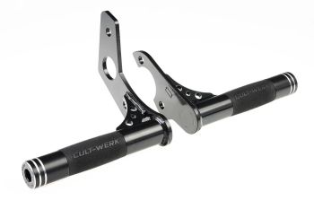 CRASHBAR CLUBSTYLE X1 REAR BLA
