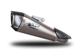 EXHAUST KONIX EVO TIT ECE KTM