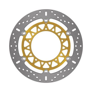 BRAKE ROTOR FLOAT ROUND