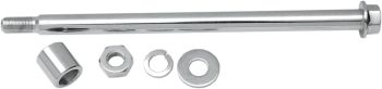 AXLE RR CHR 80-86 4SP BLT