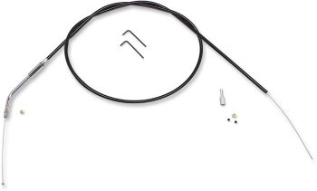 CABLE THROTTLE BYO BLACK