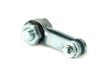 Rear brake cable clamp -BGM ORIGINAL- Lambretta D (1953-), LD (1953-), E, F, LI, LIS, SX, TV, DL, GP