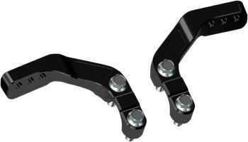 CLAMP MNT CRM 1-1/8