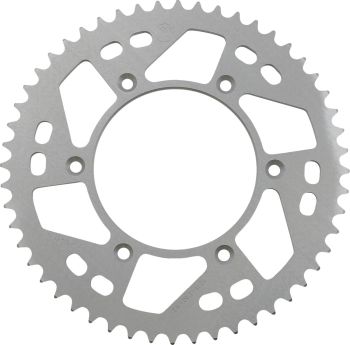 SPROCKET ALU MSE HON 52T SILV