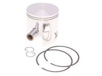 piston kit Polini 63mm (C) for Vespa PX, TS, Sprint & LML Star 125-150cc