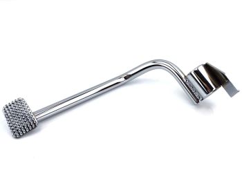 lever foot brake brake pedal for Zündapp KS 50 80 GTS C 50 Sport 529