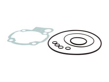 cylinder gasket set Polini 76cc 50mm for Minarelli AM