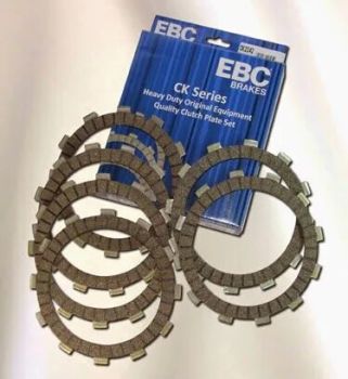 CLUTCH FRICTION PLATE SET