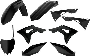 BODYKIT CRF450R 17- BLACK