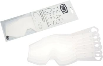 TEAR OFFS LAMINATED