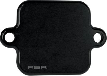 BLOCK OFF PLATE BLK