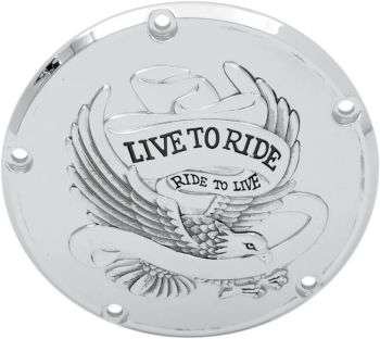 DERBY COVER LTR 5-H CHR