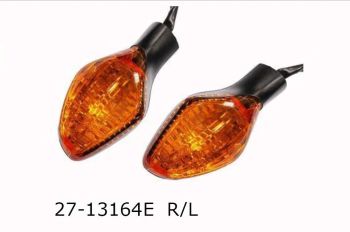 TURN SIGNAL HONDA-AMBER L