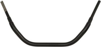 HANDLEBAR 1.5 BBIK BK TBW