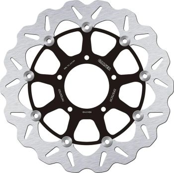BRAKE DISC FLOAT WAVE