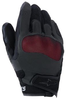 GLOVES MOGRESS AIR BLACK S
