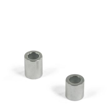 Jeu d'entretoises roue arriere 21mm/28mm - ø12mm