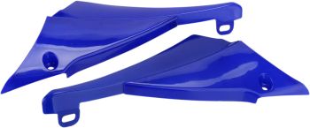 RAD CVR CONN YZF450 11BLU