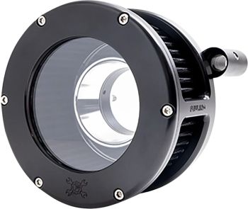AIR CLEANER BA CLEAR COVER BLA
