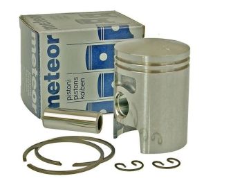 piston kit Meteor replacement for Kymco, Honda, SYM, Daelim 2-stroke 50cc