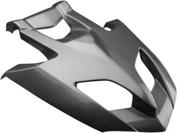 CUSTOM HOOD YXZ1000 BK-CF