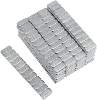 STEEL STICK-ON 5GR CHR