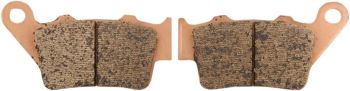 BRAKE PAD SINT REAR