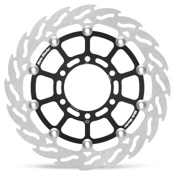 BRAKE ROTOR FLAME