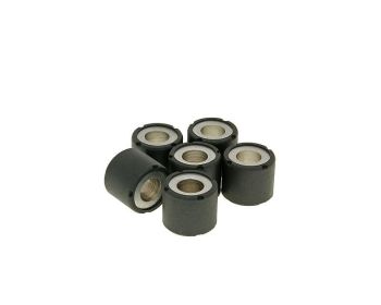 variator / vario rollers 20x12 - 9.00g - set of 6 pcs