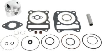 PISTON KIT W/GASKETS