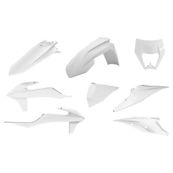 BODYKIT EXC/EXCF 20-21 WH