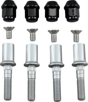 WHEEL STUD/NUT KIT MSE