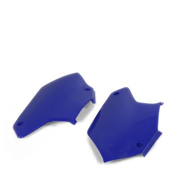 Plaques laterales rxf bleue
